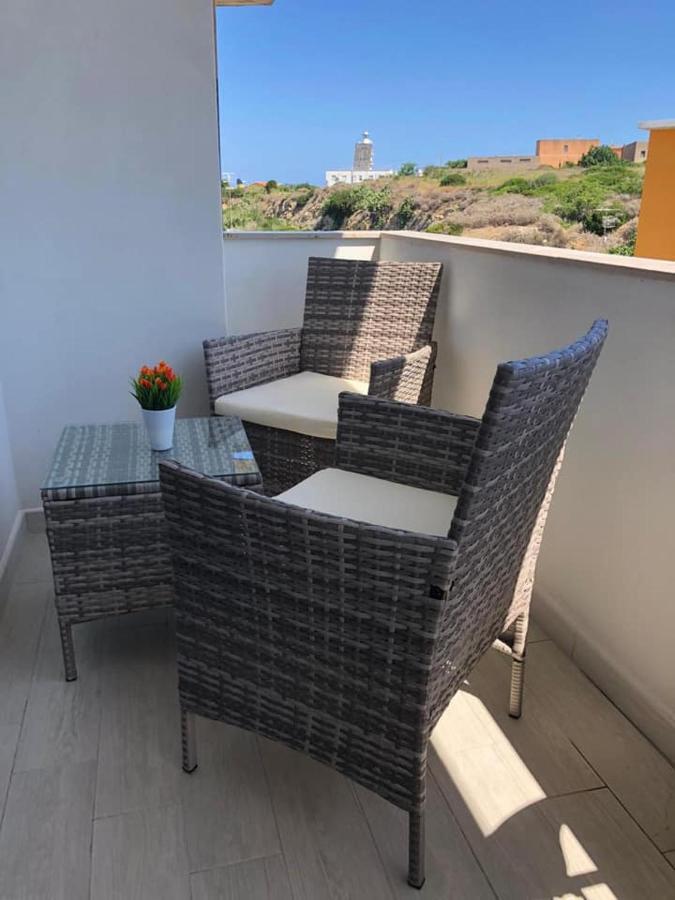 Struttura Re Barbaro Porto Torres Exteriör bild