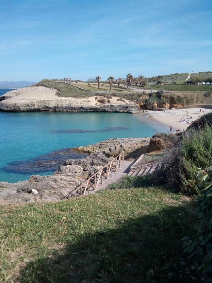 Struttura Re Barbaro Porto Torres Exteriör bild